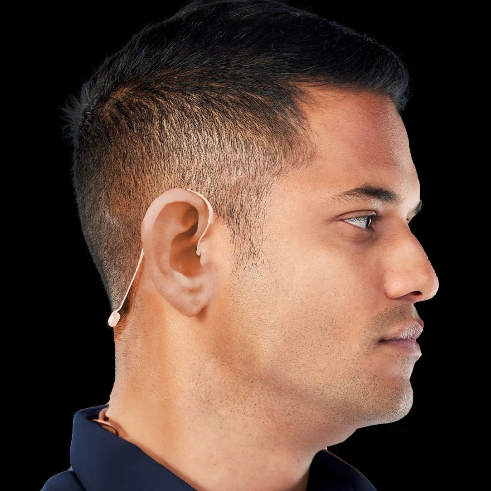 Quick Disconnect Mic and Tubeless Earpiece - Image 6