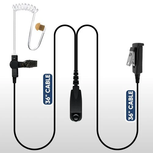 Sheepdog 2-Wire Mic Earpiece, Kenwood NX and TK - Image 3