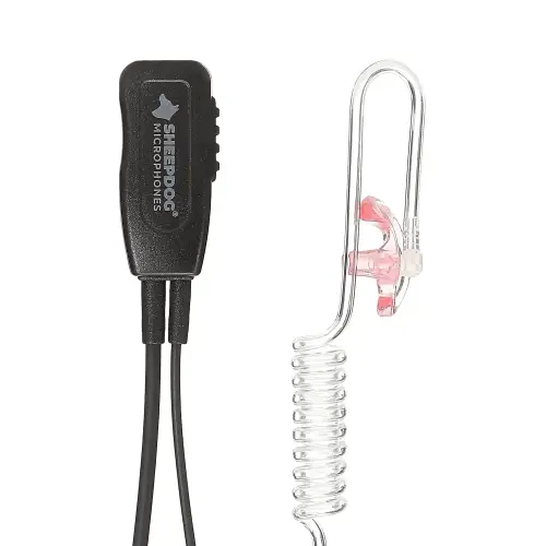 Sheepdog ALPHA Lapel Mic, Motorola APX - Image 3