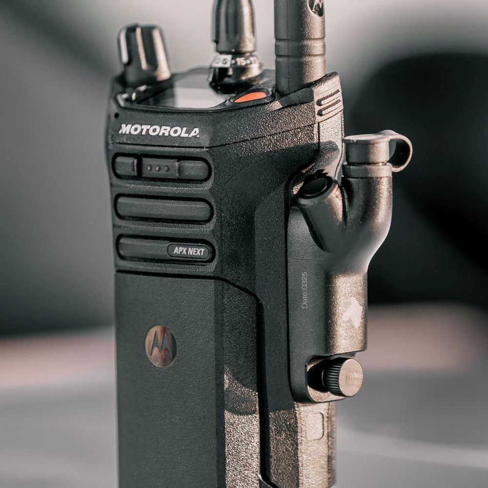 Sheepdog Quick Disconnect Adapter, Motorola APX (PTT) - Image 3