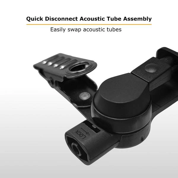 Sheepdog ELITE QD Lapel Mic Earpiece, Tait TP - Image 3