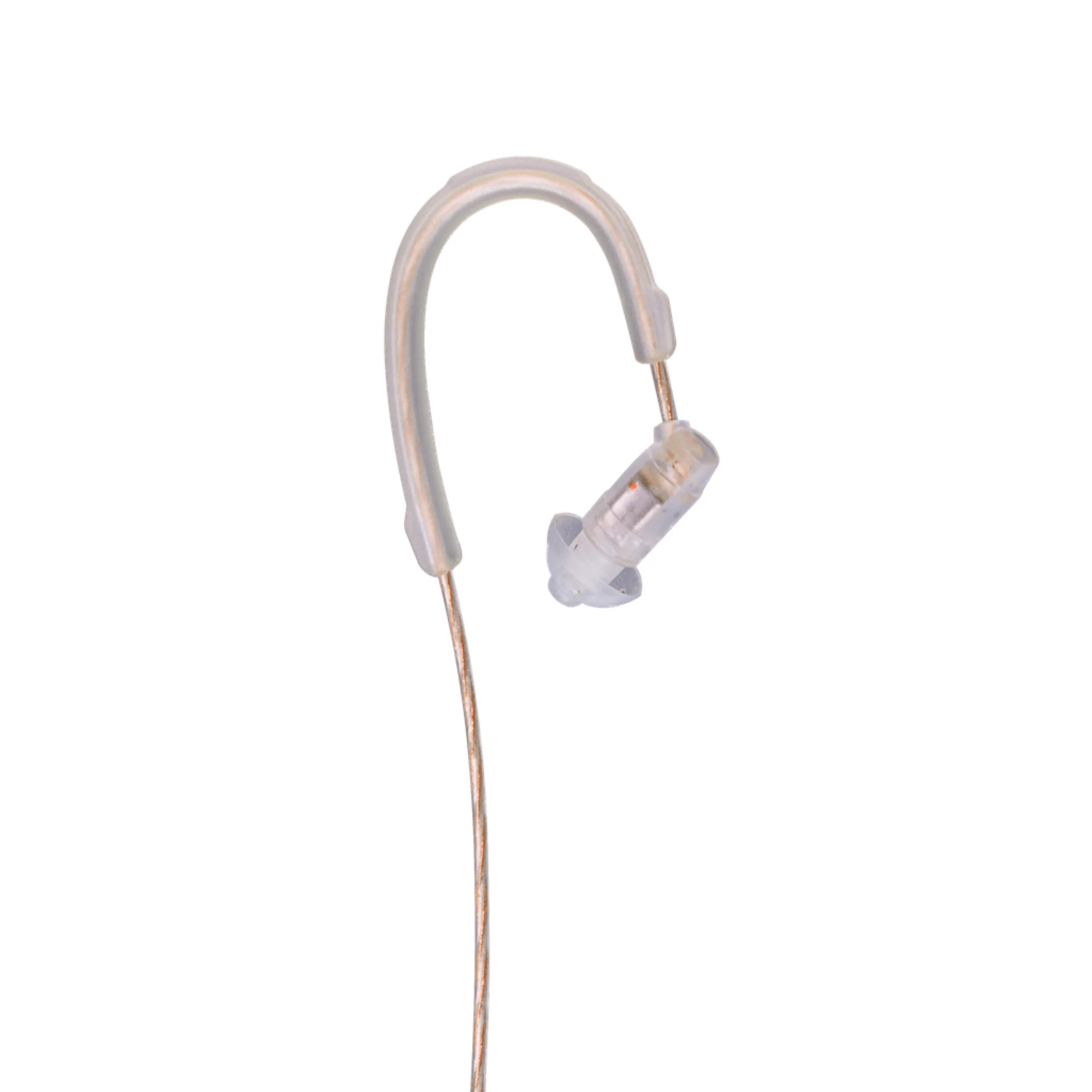 HDLO™ Covert Earpiece (Clear) - Image 3