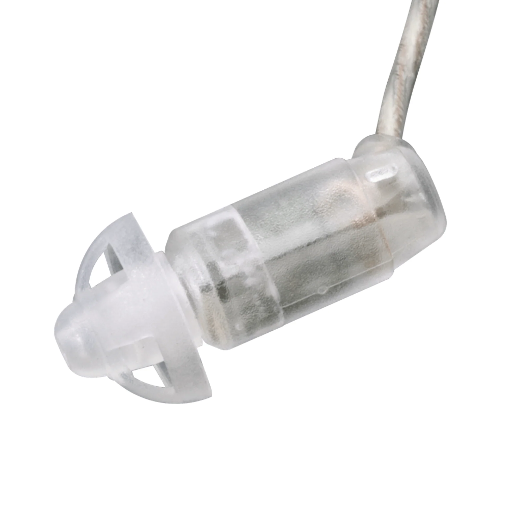 HDLO™ Covert Earpiece (Clear) - Image 4