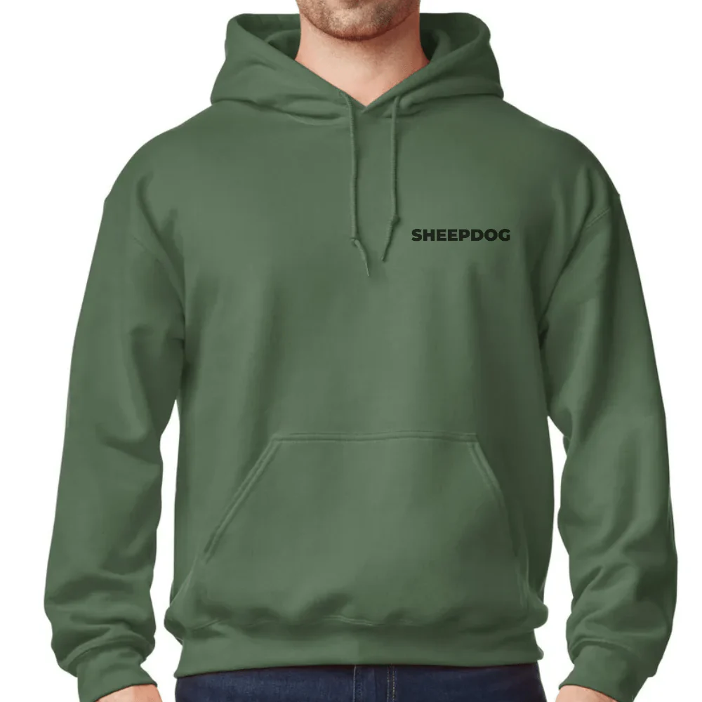 Built For The Job - Hoodie - Image 5