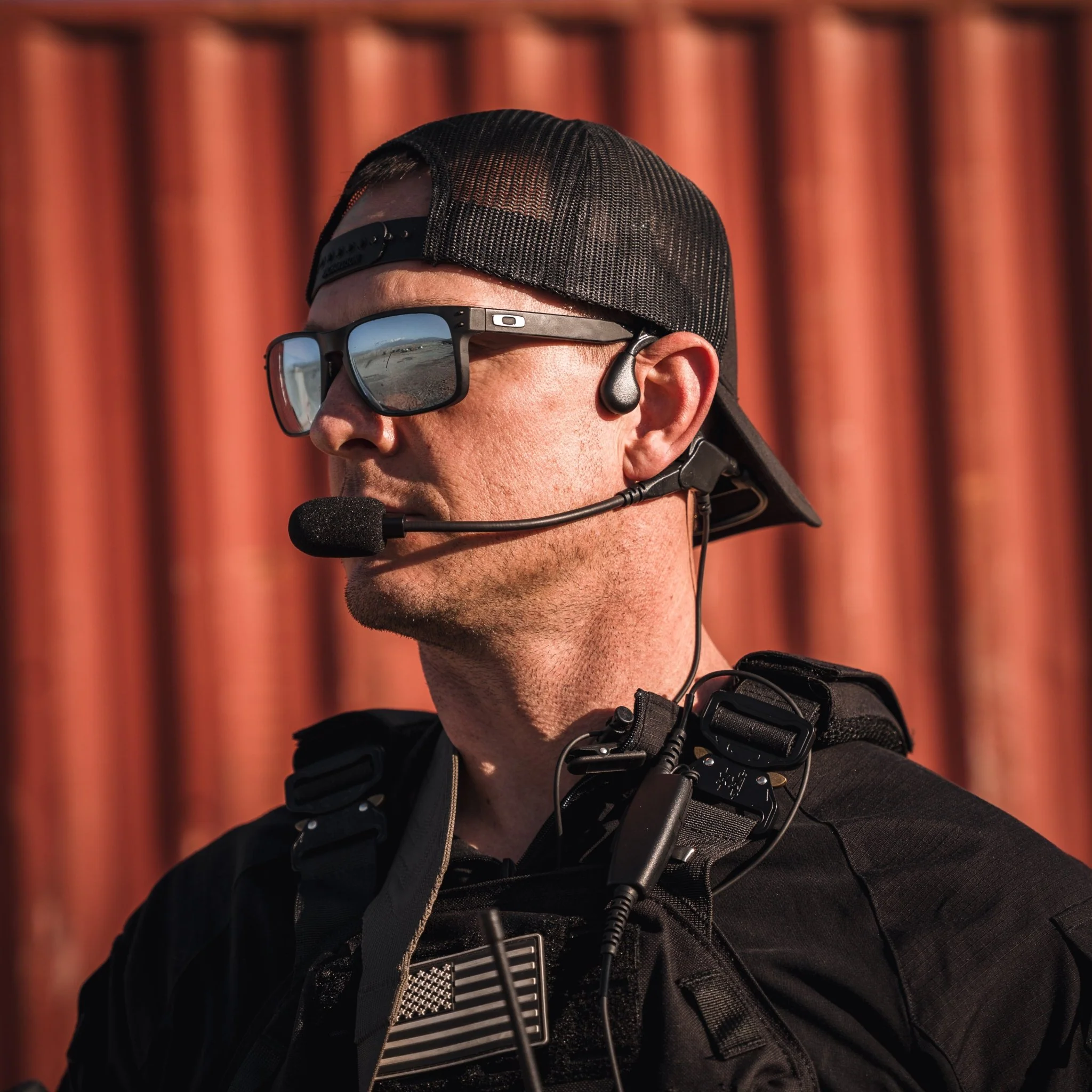 Sheepdog HS1-QD Tactical Comms System, Motorola APX - Image 2