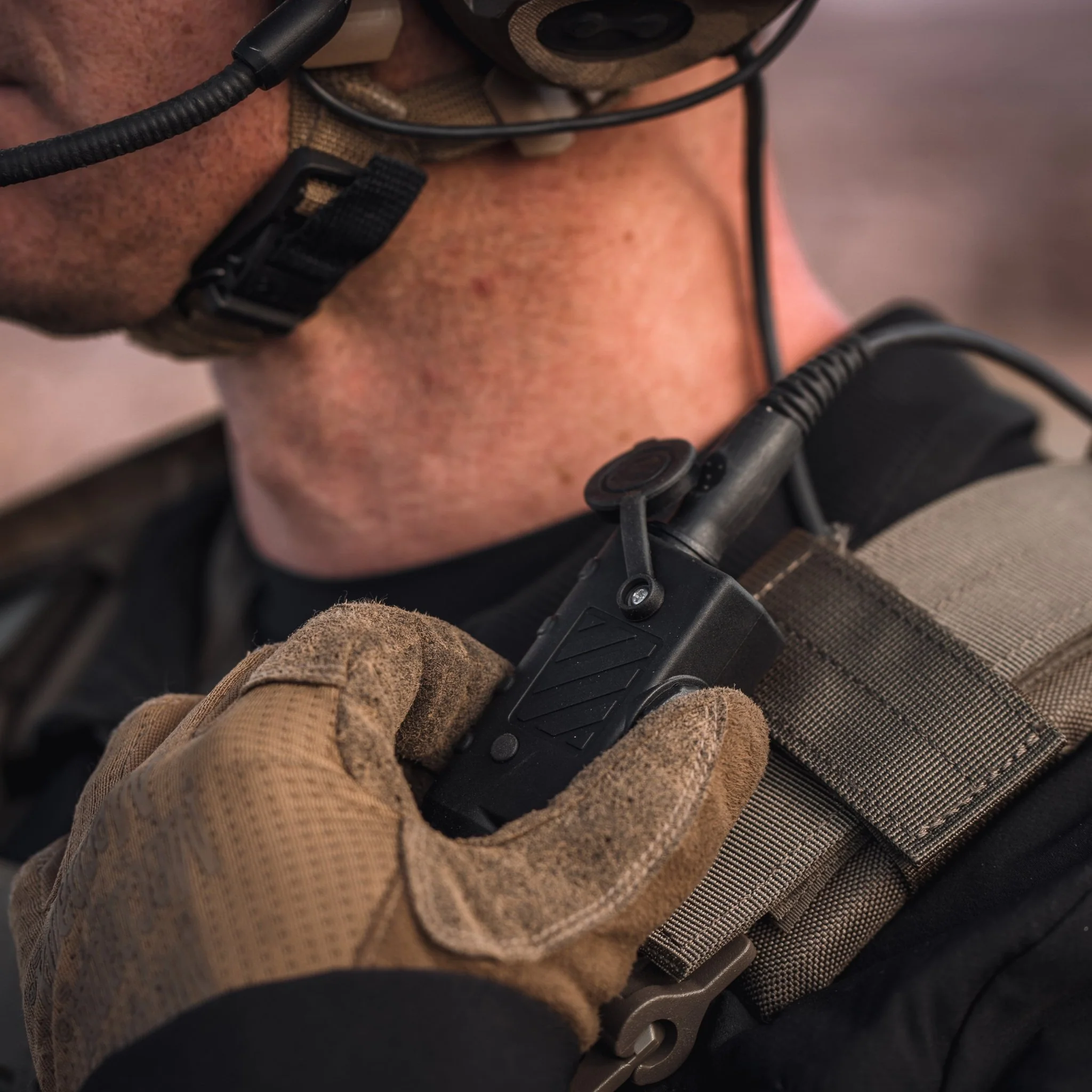 NXPTT, Tactical Push-To-Talk (PTT) - Image 4