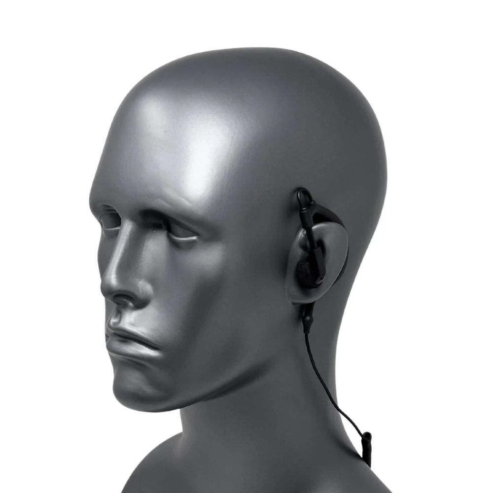 Sheepdog Alpha Quick Disconnect Earhook, Motorola APX - Image 2