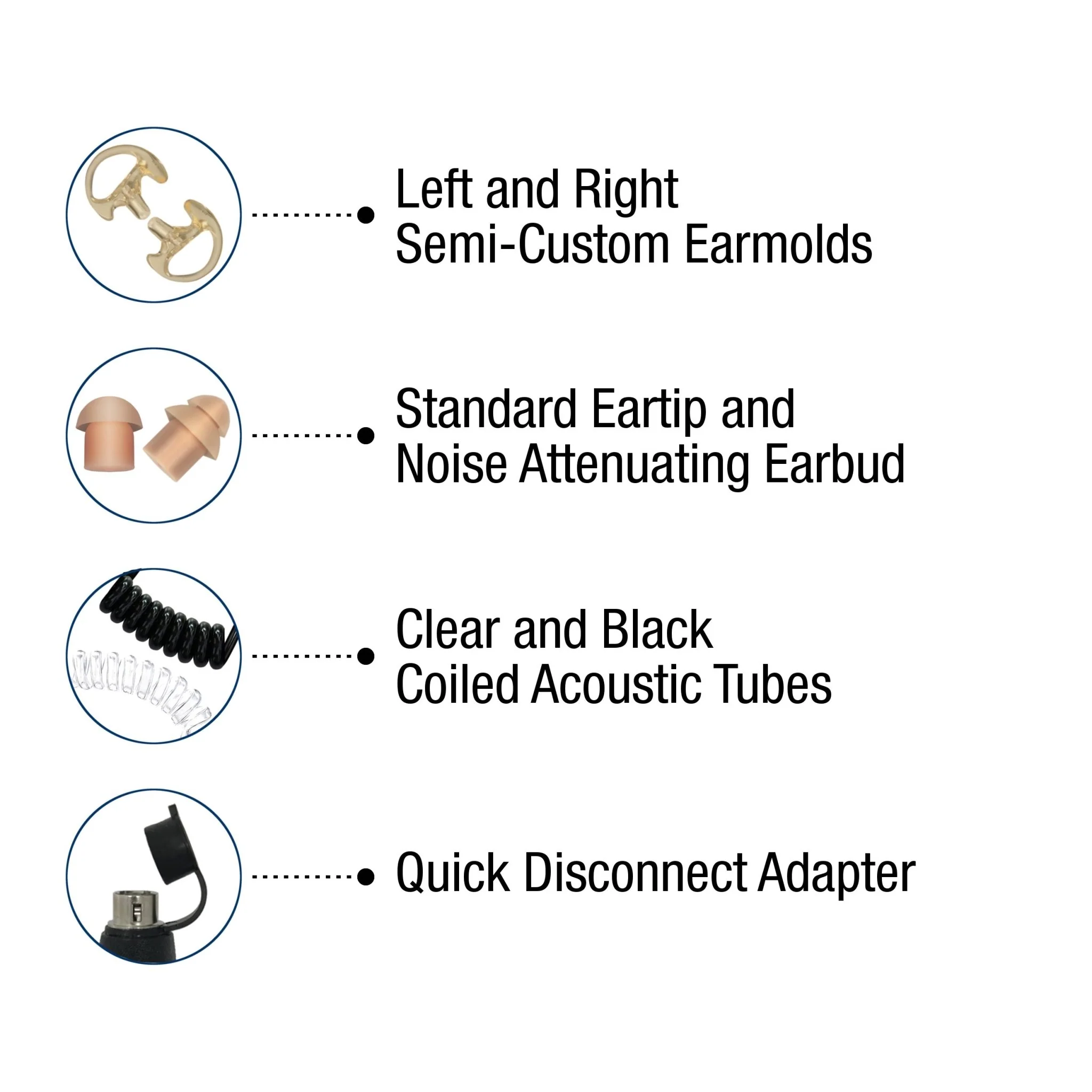 Sheepdog Quick Disconnect Lapel Mic, Motorola XTS - Image 3