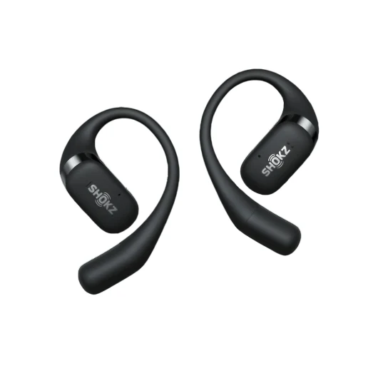 Shokz OpenFit, Black