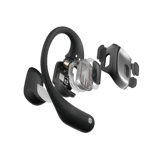 Shokz OpenFit, Black - Image 3