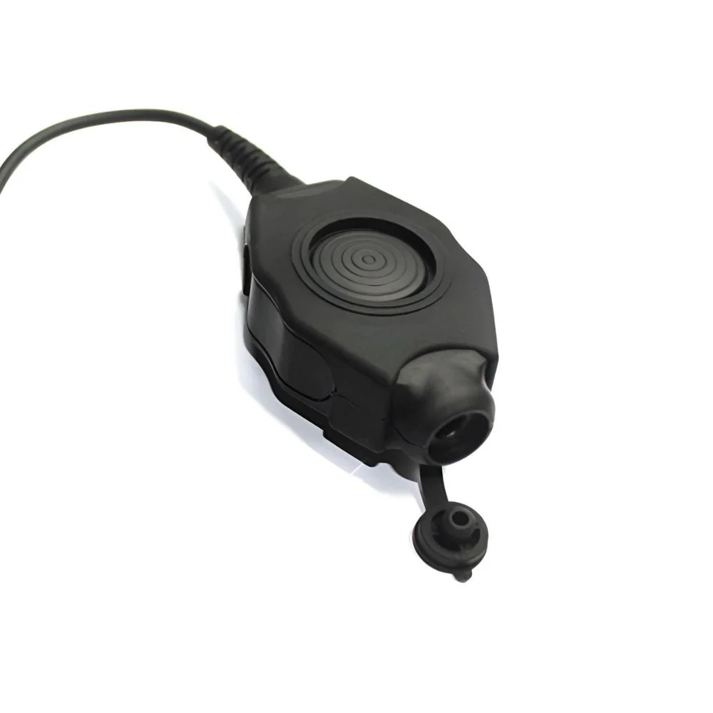 STRIKE™ Tactical Push-To-Talk (PTT), Quick Disconnect (PTT-QD) - Image 3