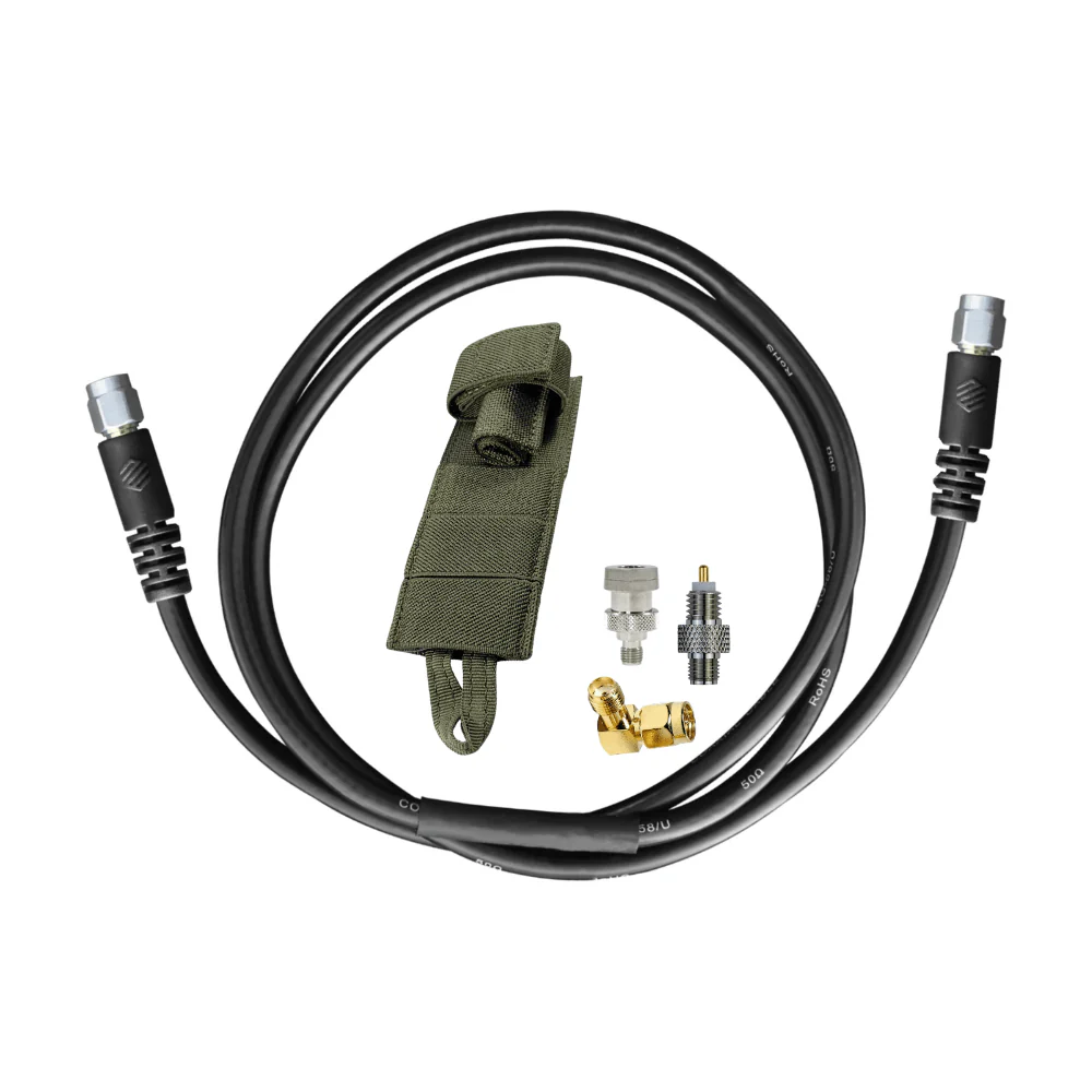 Tactical Antenna Relocation Kit, Harris - Image 2