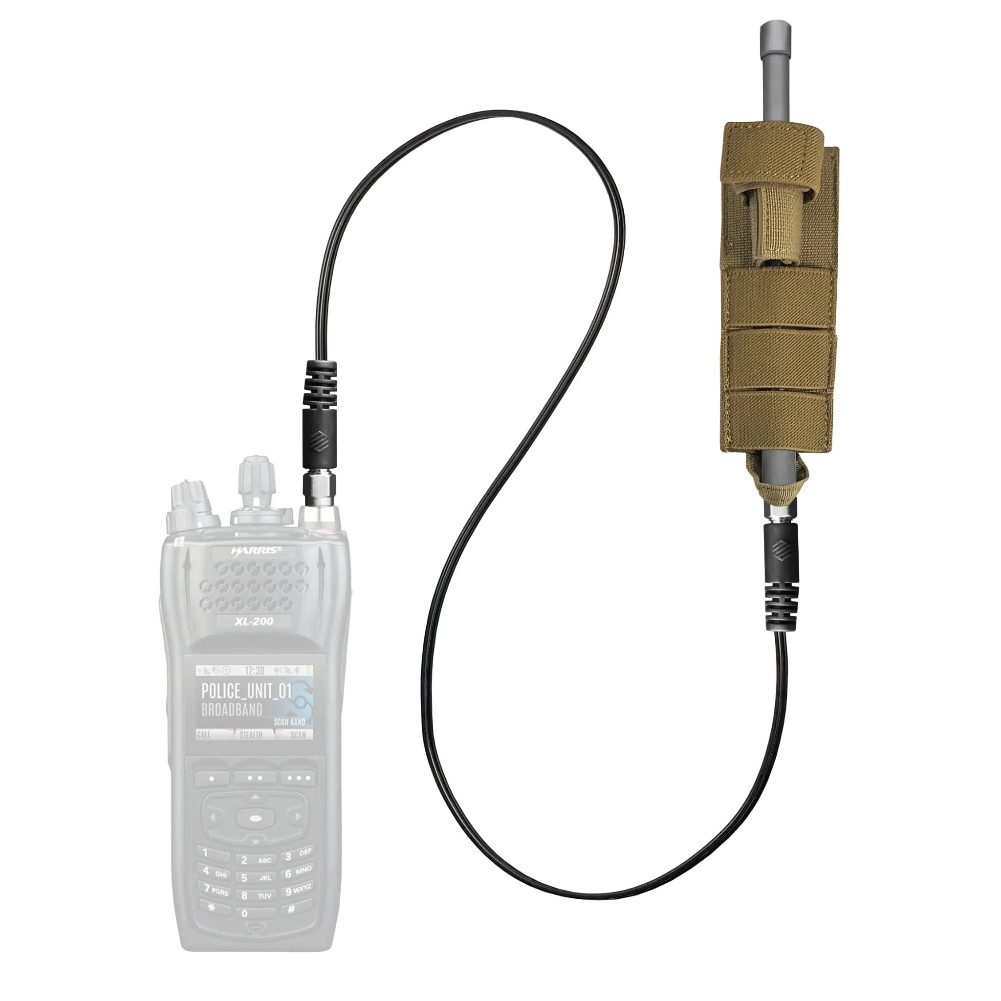 Tactical Antenna Relocation Kit, Harris - Image 6