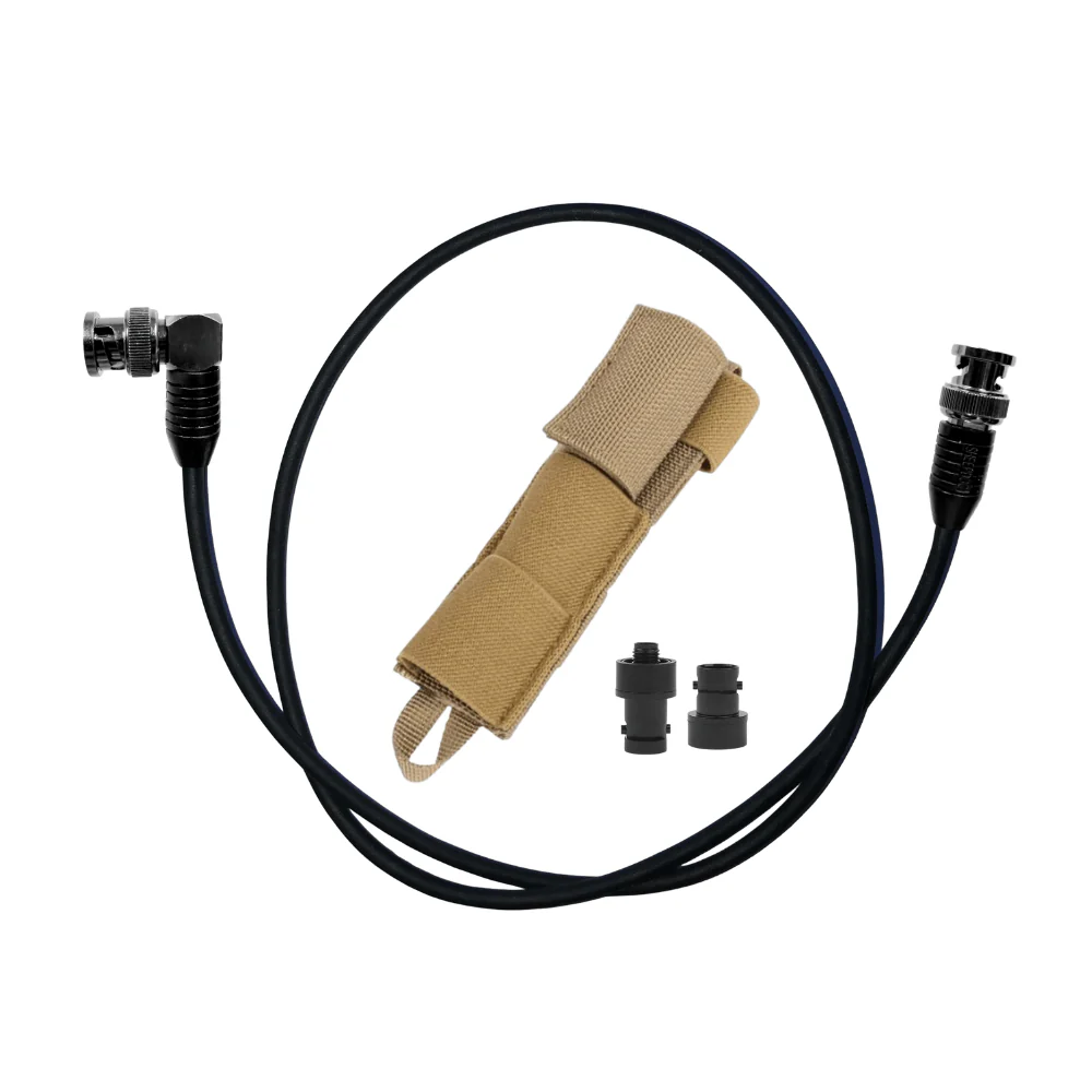 Tactical Antenna Relocation Kit, Kenwood - Image 10