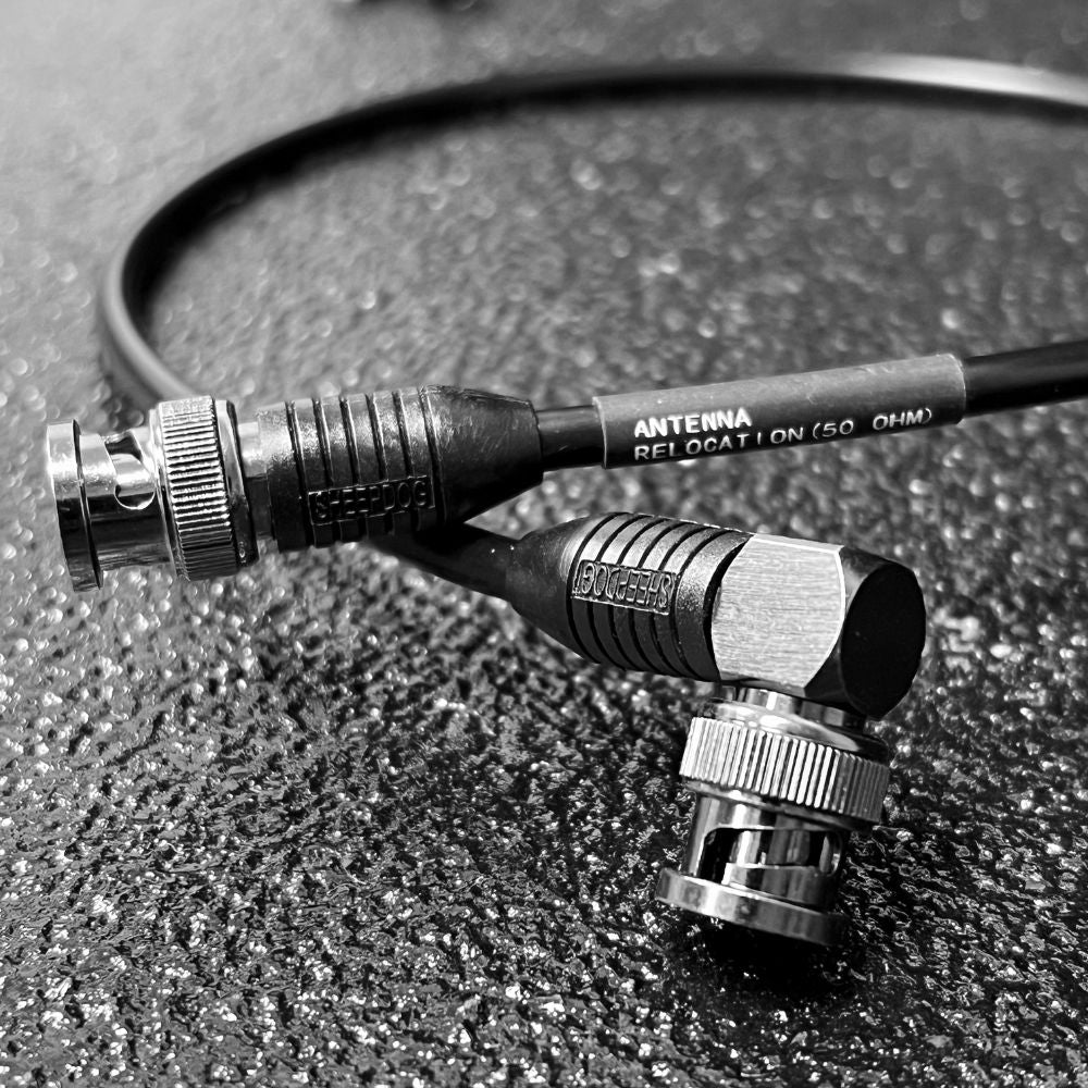 Tactical Antenna Relocation Kit, Kenwood - Image 7