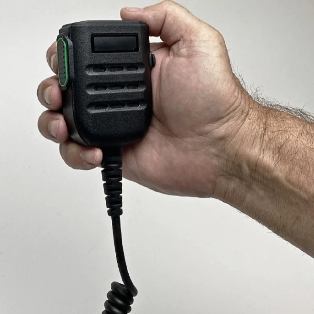 TANC Speaker Microphone - Image 4