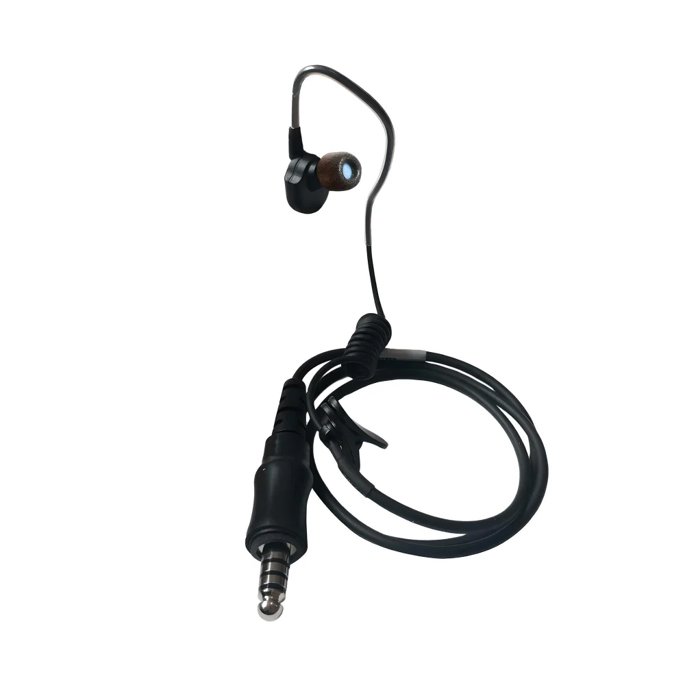 TITAN™ Tactical In-Ear Microphone (NEXUS, NATO-US) - Image 3