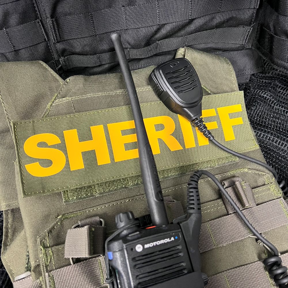 Ultra-Compact PTT/Mic with Speaker, Motorola APX - Image 2