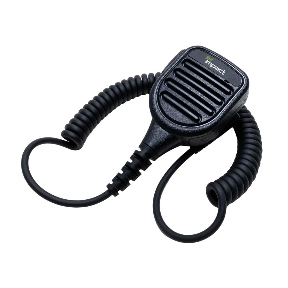 Impact Waterproof Speaker Microphone, Motorola R7 - Image 4
