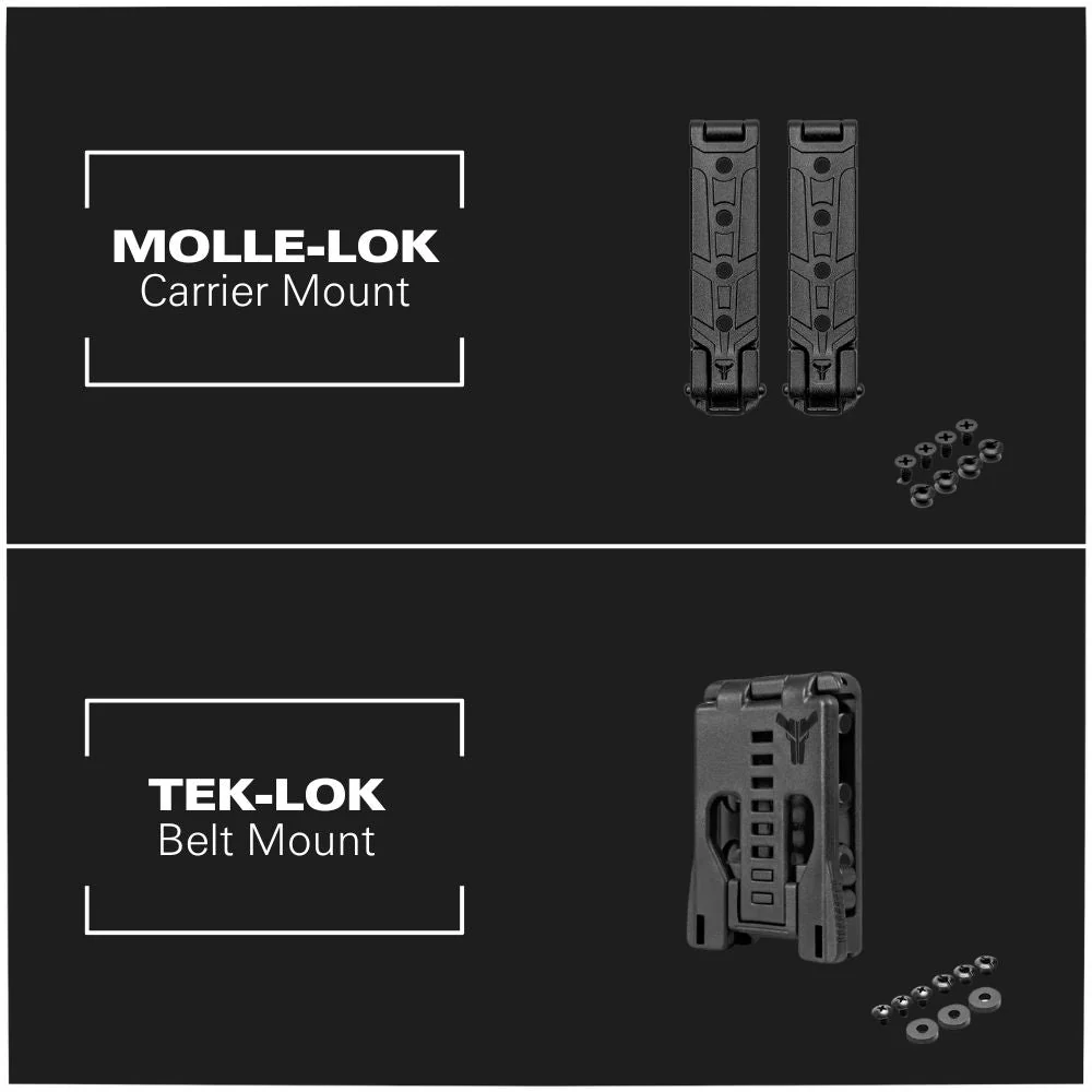 Zero9 Radio Holster, Motorola APX7000 - Image 5