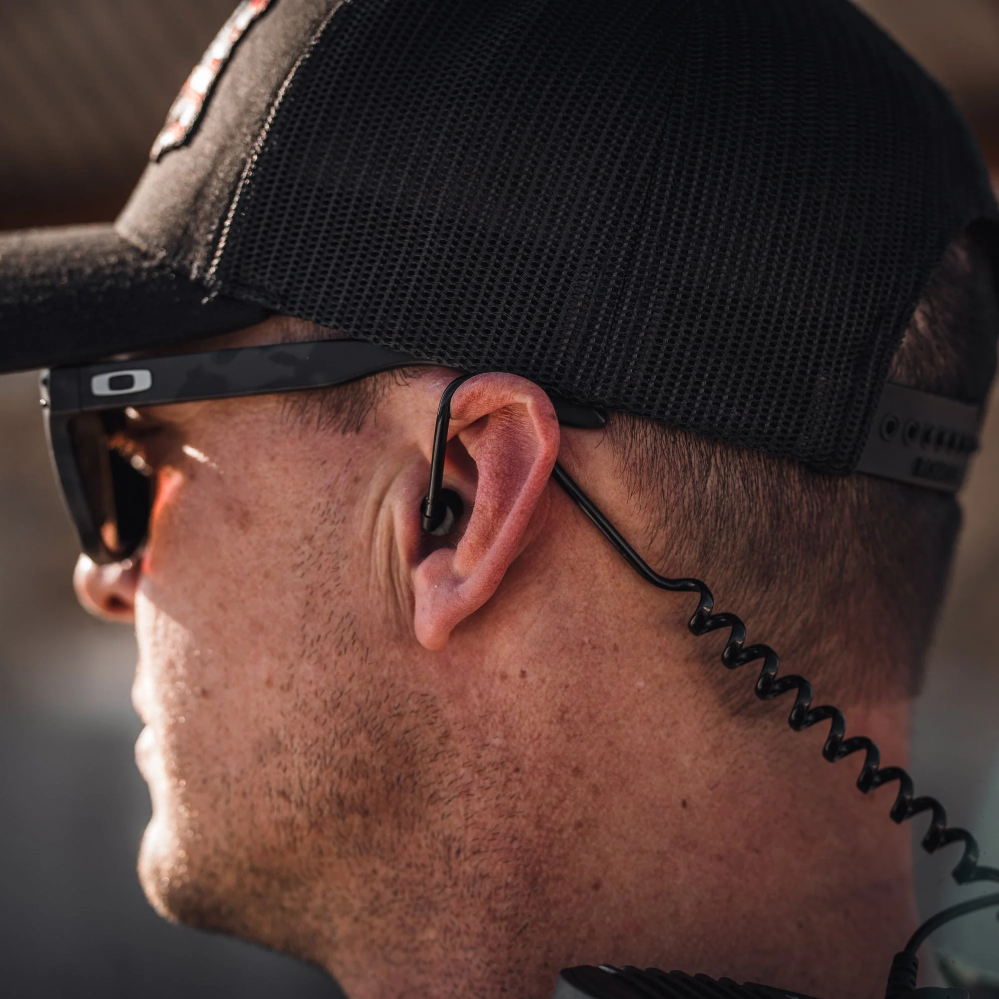 DELTA™ Quick Disconnect, Acoustic Tube Earpiece - Image 4